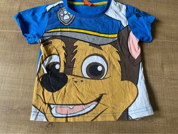 T shirt pat patrouille