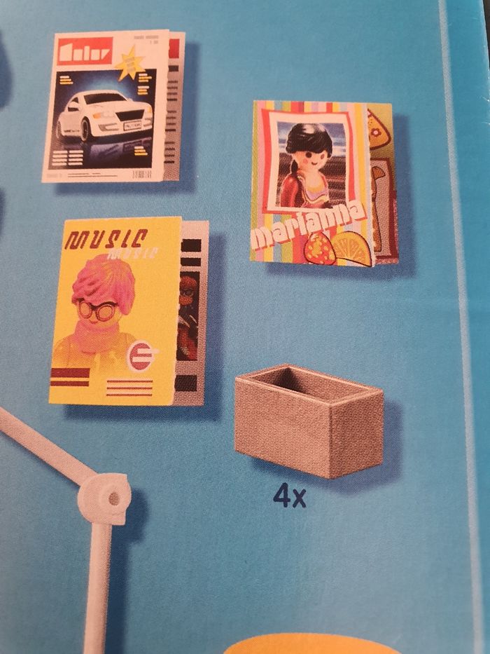 Hopital playmobil 70190 - photo numéro 7