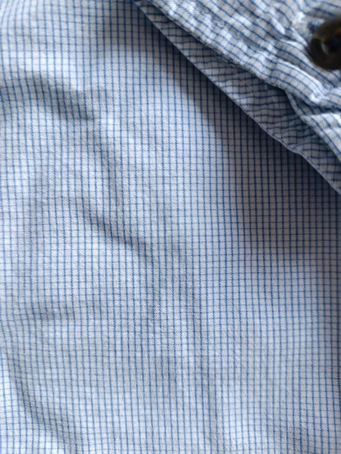 Chemise à carreaux Jacadi 18 mois - photo numéro 3