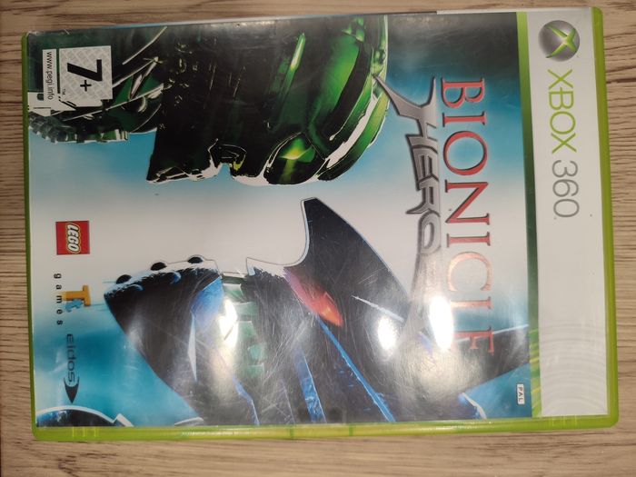 Bionicle Heroes Xbox 360 - photo numéro 1
