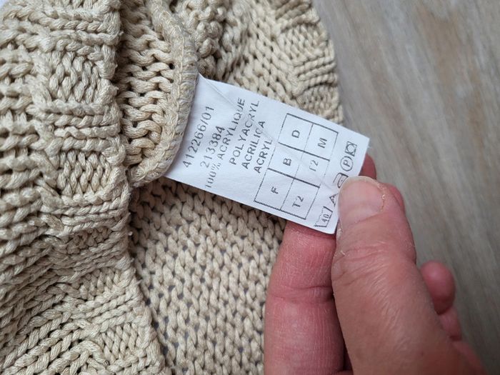 Pull en maille 2 - photo numéro 2