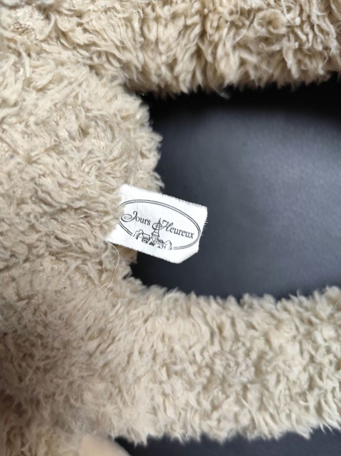 Peluche lapin - photo numéro 5