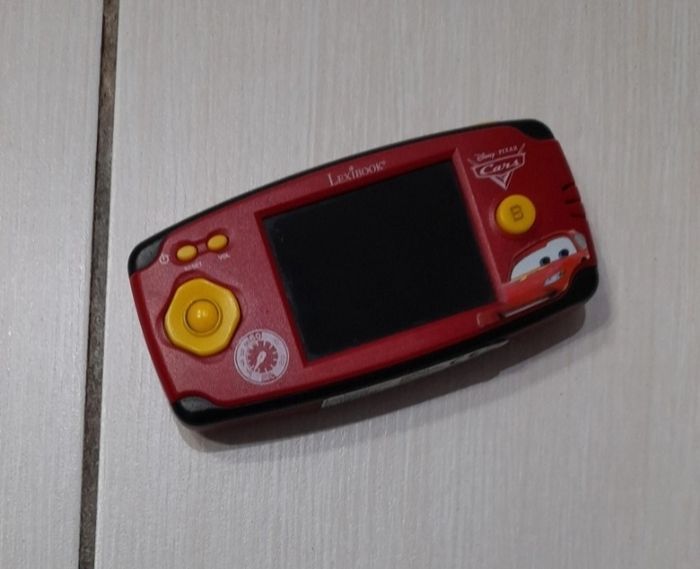 Console lexibook Cars 
Bon état