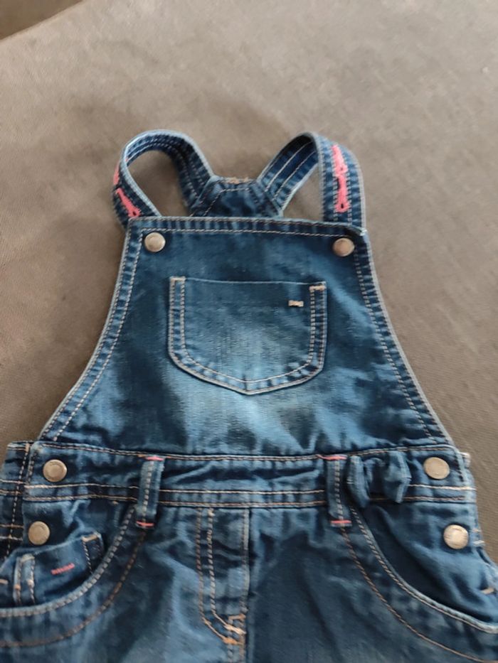 Robe en jean - photo numéro 3