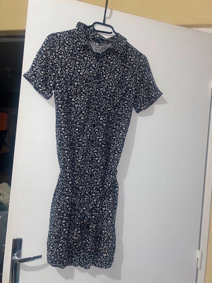 Robe neuve kiabi fleurs