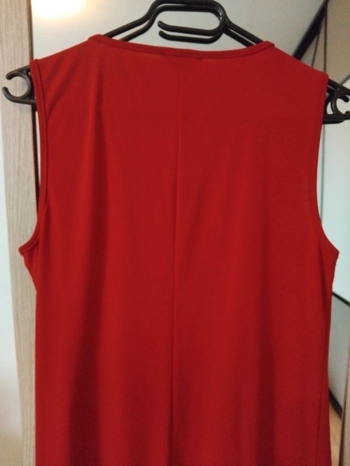 Robe rouge - photo numéro 3