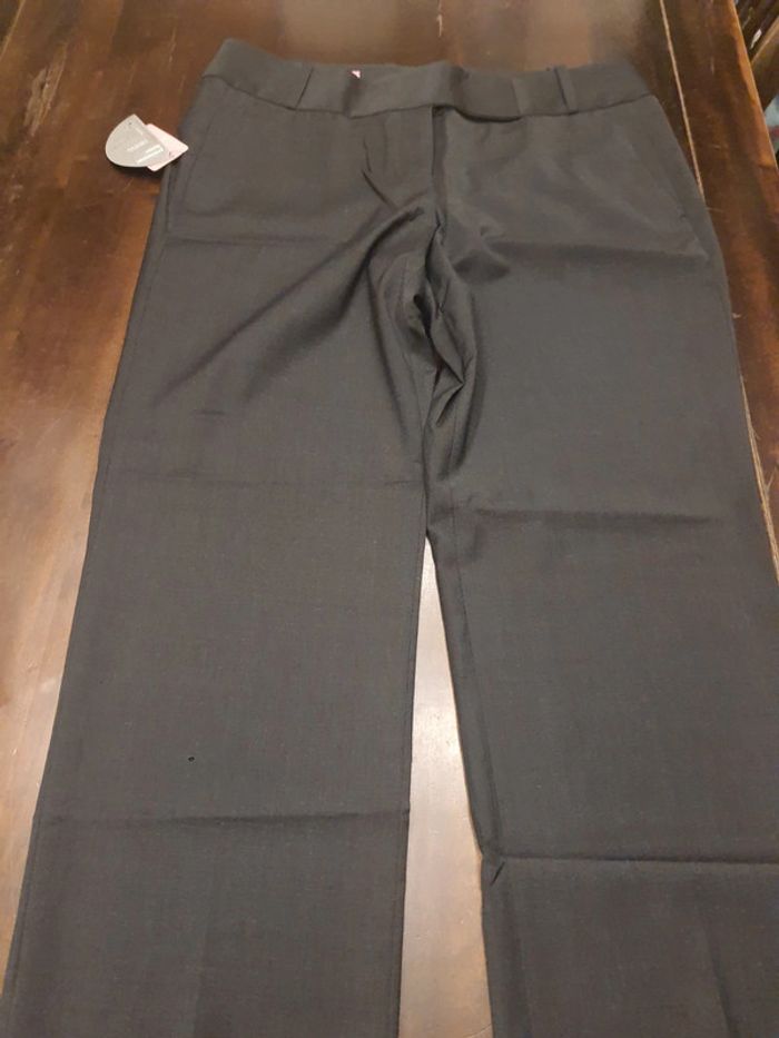 Pantalon Brook Taverner gris foncé eur42 neuf - photo numéro 14