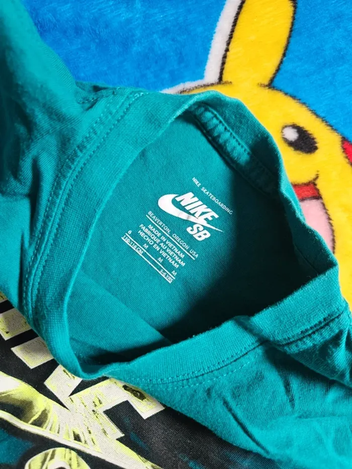 Tze shirt nike - photo numéro 4