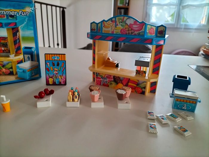 Playmobil coffret 5555 Glacier - photo numéro 2