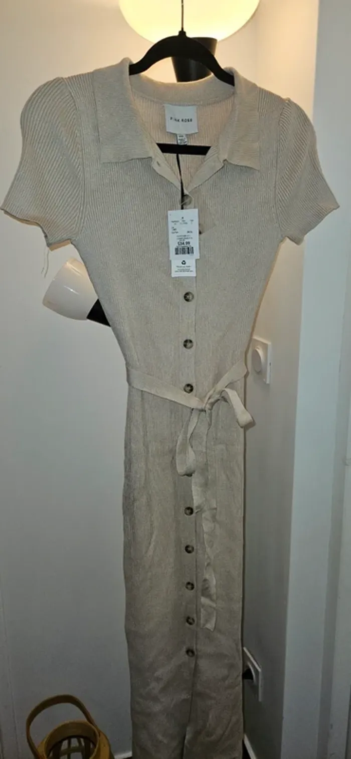 Robe longue