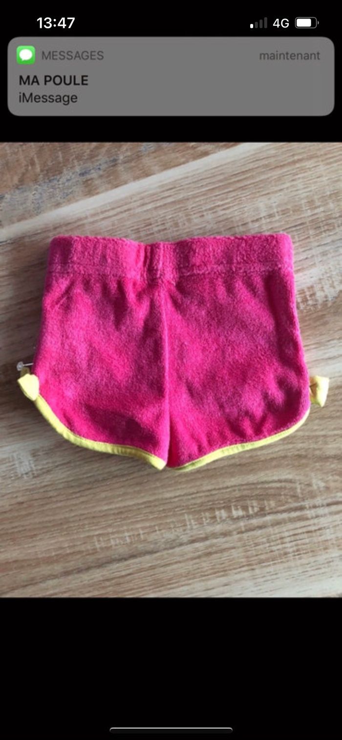 Short orchestra rose - photo numéro 3