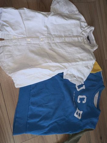 Vêtements garçon 