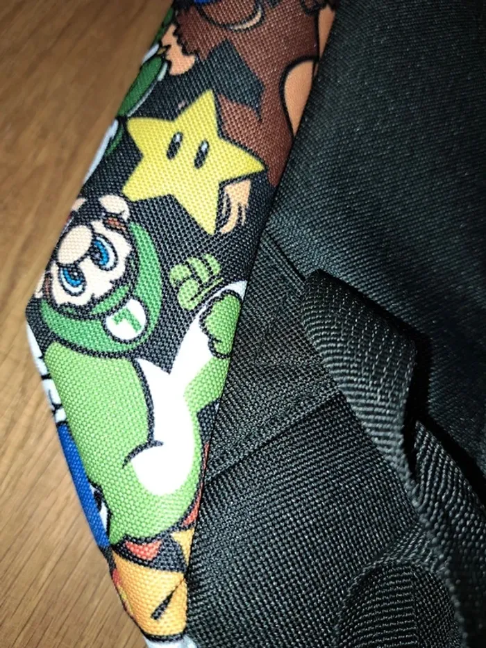 Nintendo - Sac à dos - photo numéro 8