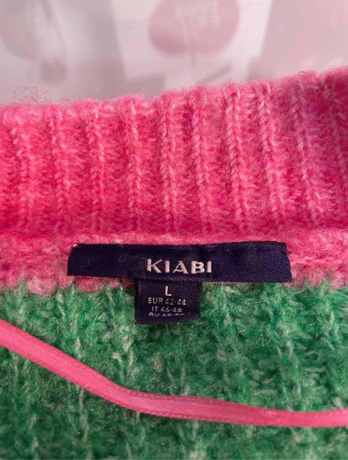 Pull en laine - photo numéro 4