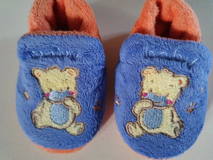 Pantoufles - photo numéro 5