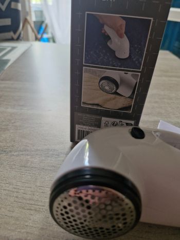 Appareil pour enlever les bouloches