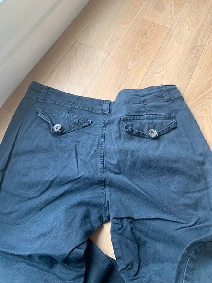 Jeans effet chino - photo numéro 2