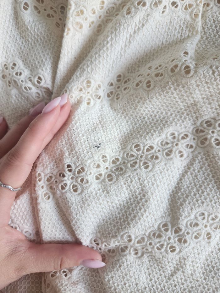 Short en dentelle - photo numéro 6