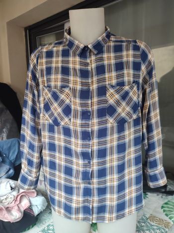 #kytie40homme. Chemise manche longue taille 40