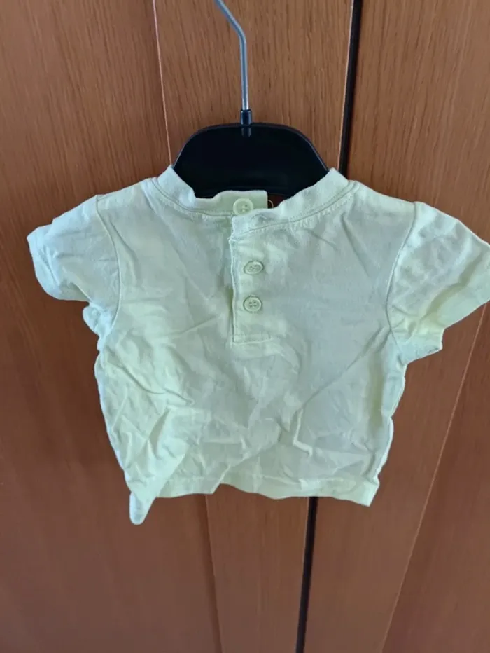 Tee-shirt bébé garçon - photo numéro 3