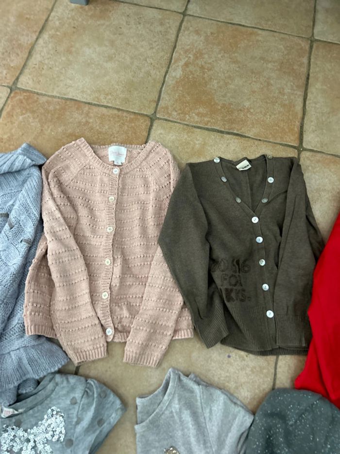 Lot de 12 vêtements en 6 ans - photo numéro 3