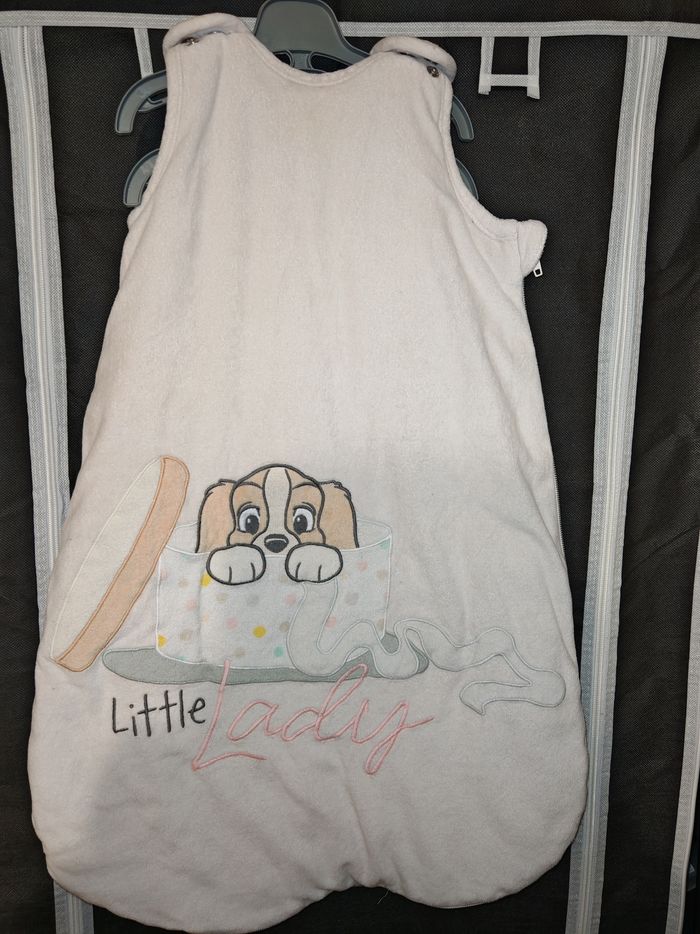 Gigoteuse Disney little lady 6mois
