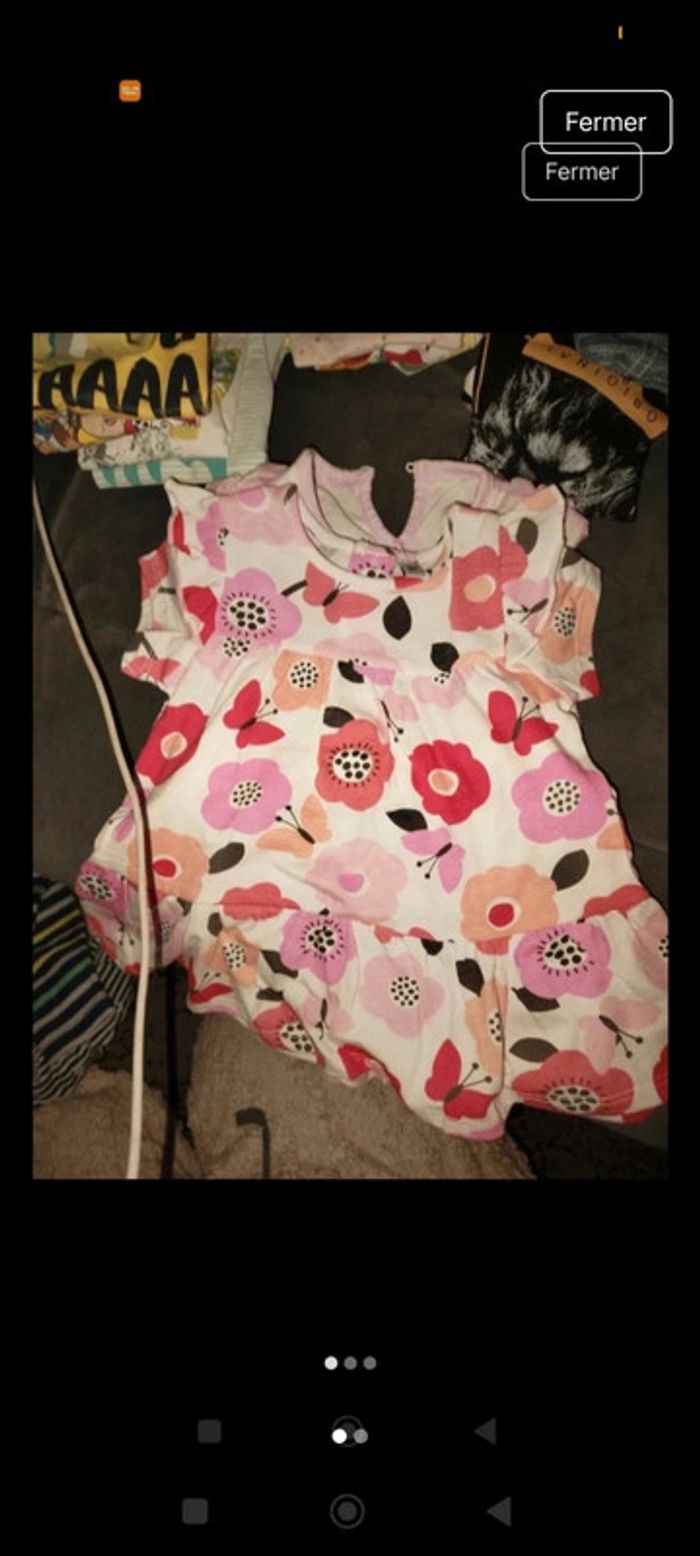 Robe ete