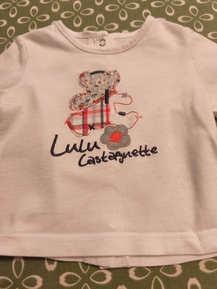 T shirt - photo numéro 2