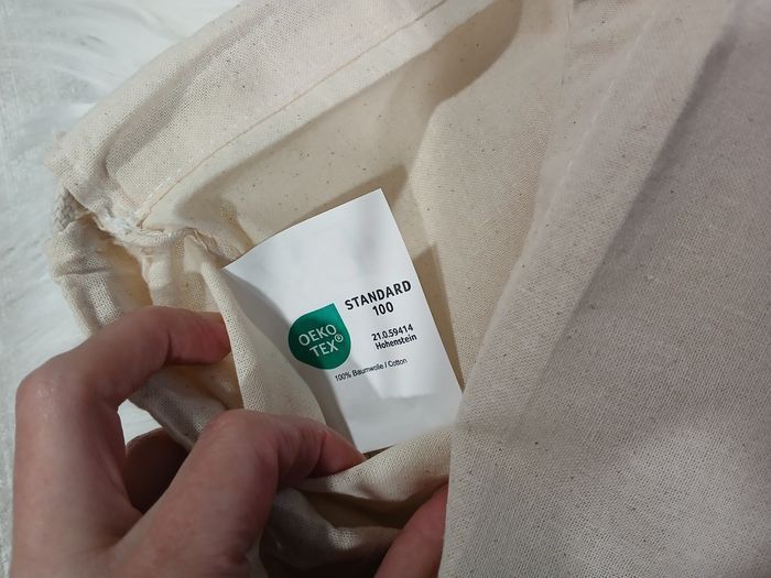 Sac pochon personnalisé enfant petite sirène - photo numéro 4
