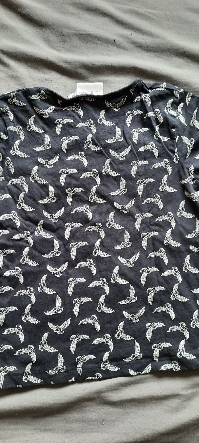 T-shirt harry potter - photo numéro 3