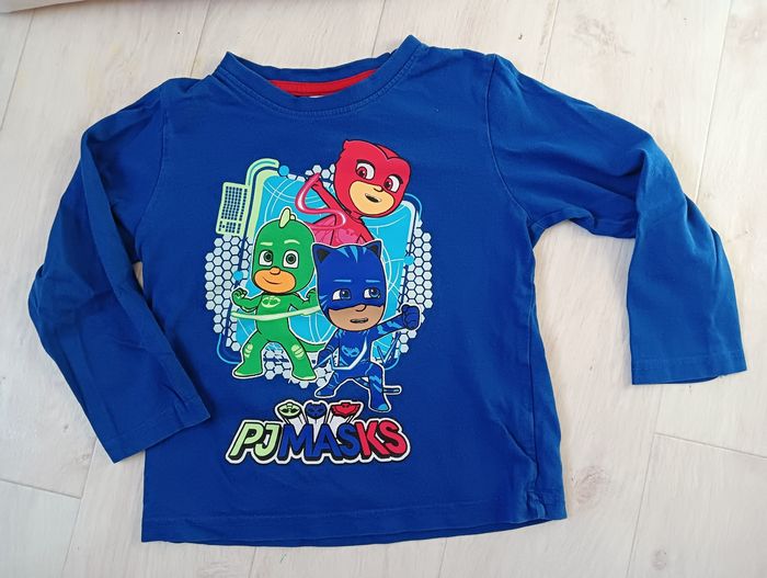 Lot hauts 4 ans garçon - photo numéro 6