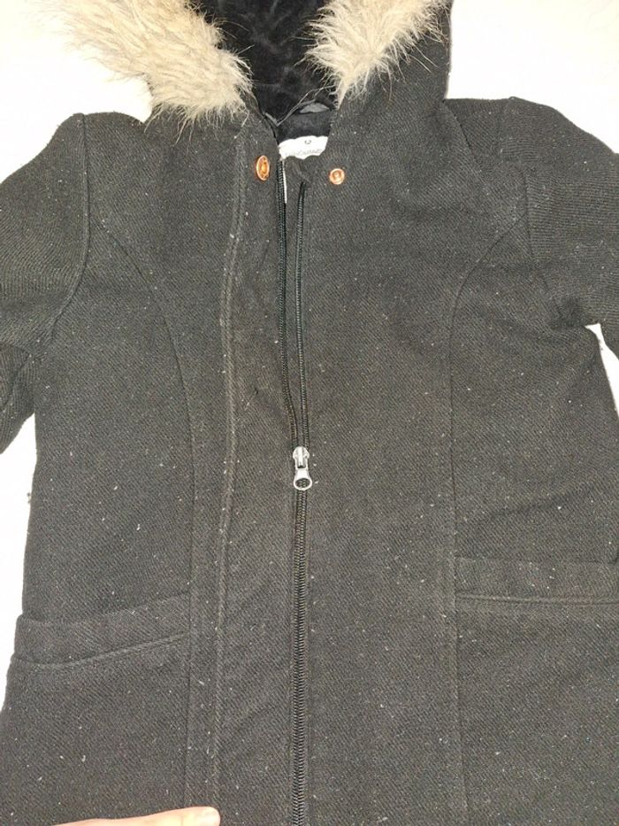 Manteau fille - photo numéro 3
