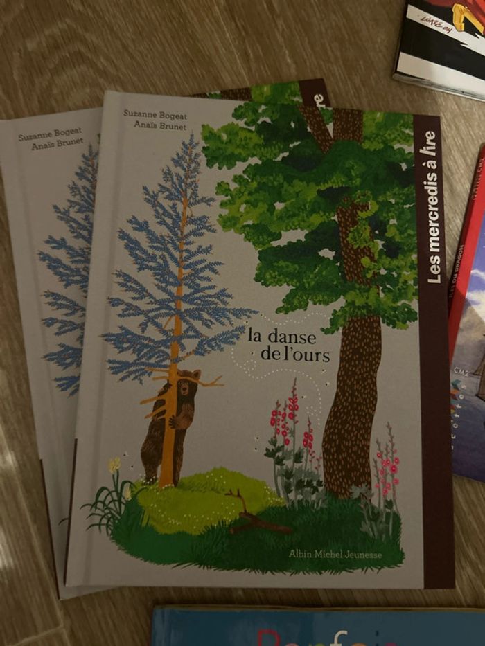 Divers livres