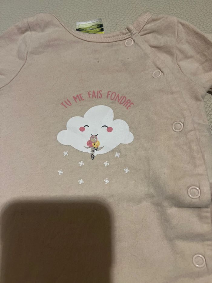 Pyjama nuage - photo numéro 2