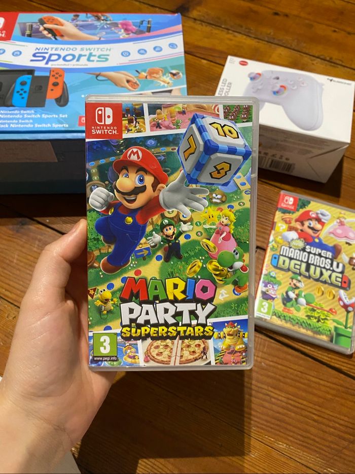 Console de jeu - photo numéro 6