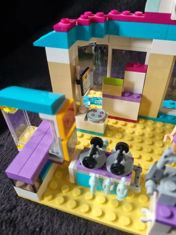 Lot De Deux Set, LEGO Friends - photo numéro 11