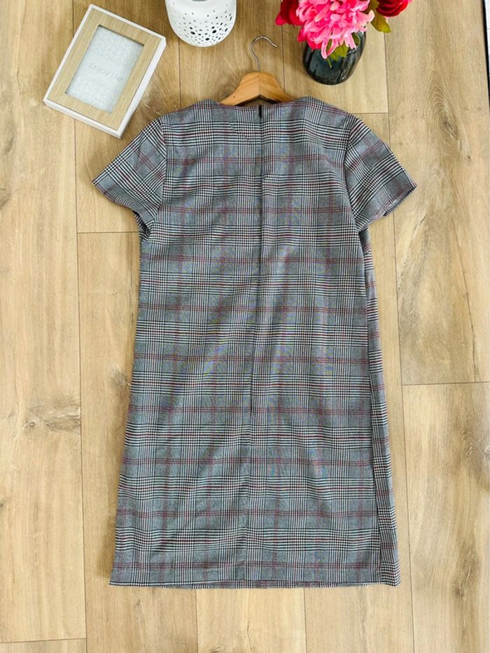 Jolie robe à carreaux • Pimkie • Taille 38 - photo numéro 9