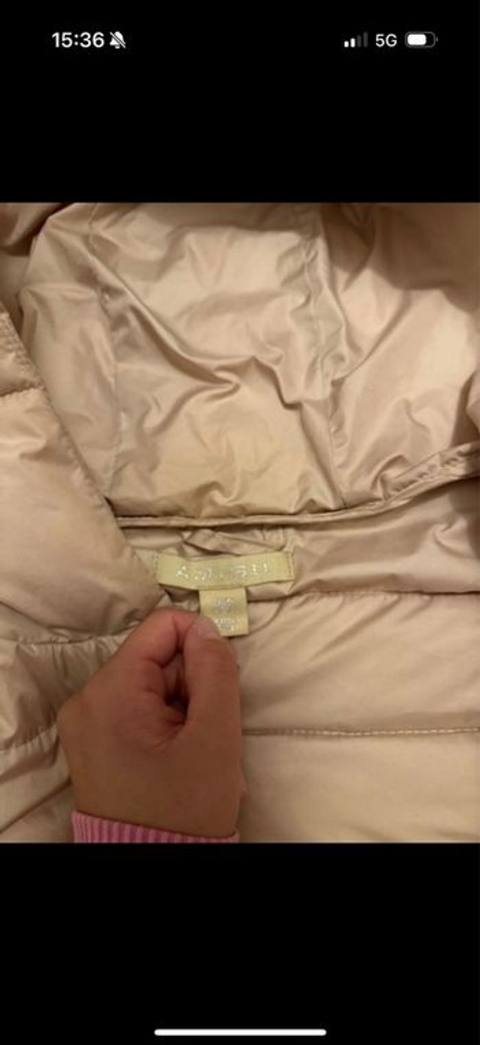 Doudoune à capuche - photo numéro 3