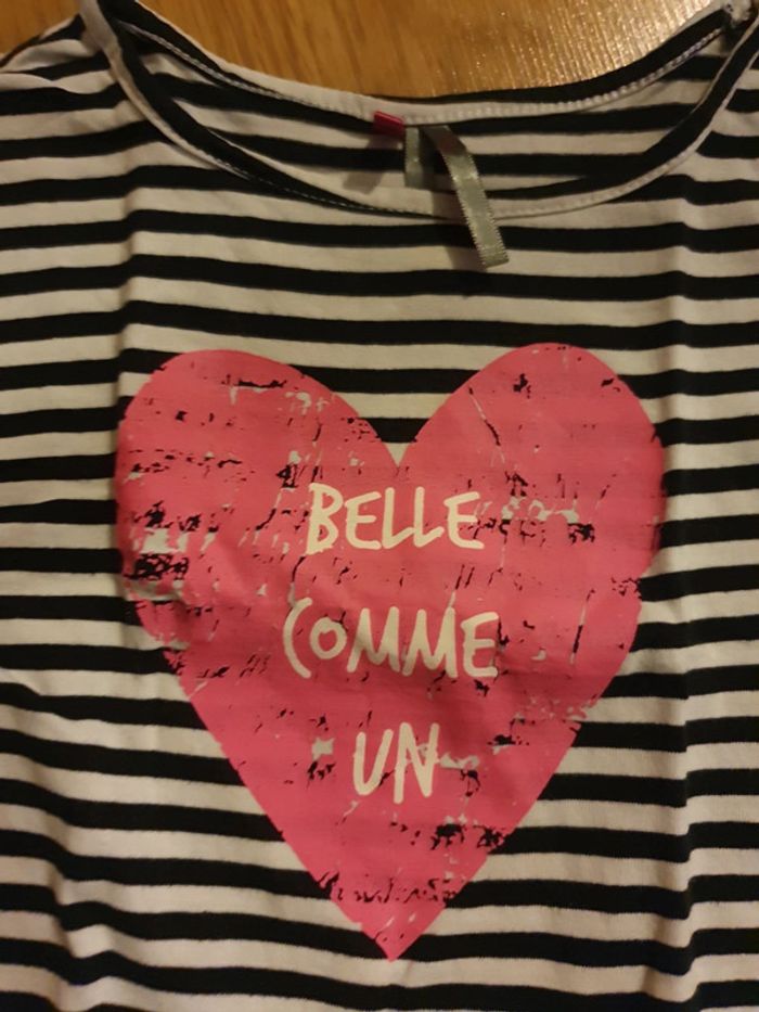 tee shirt orchestra 4 ans - photo numéro 2