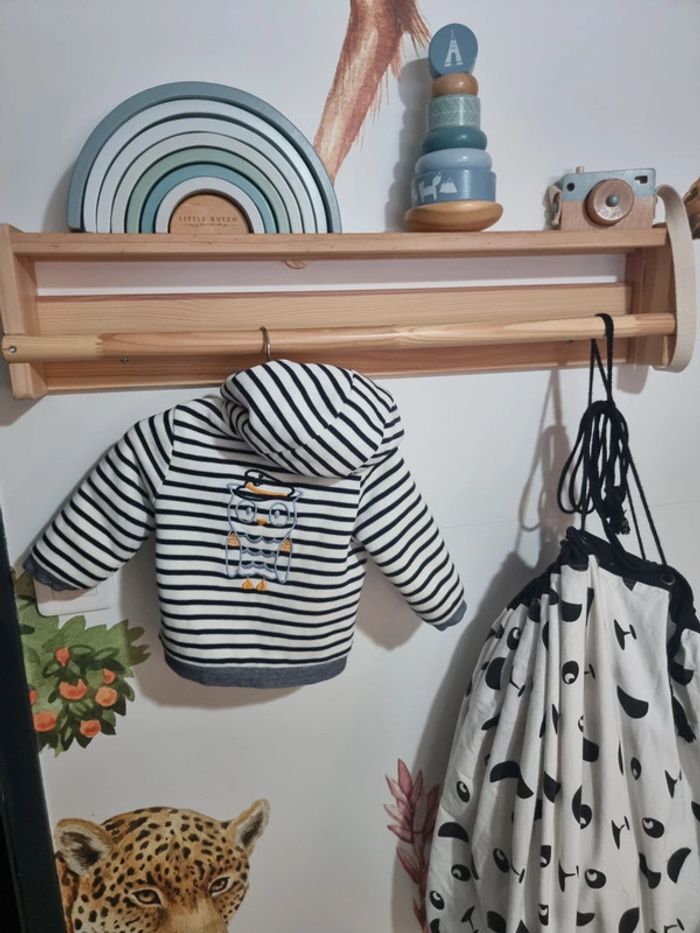 Veste chaude - photo numéro 2