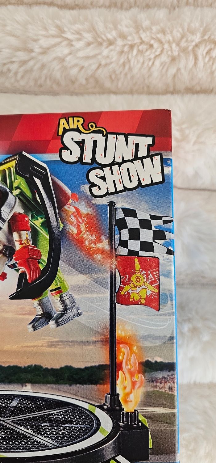 Playmobil Air Stuntshow 70836 Neuf - photo numéro 3