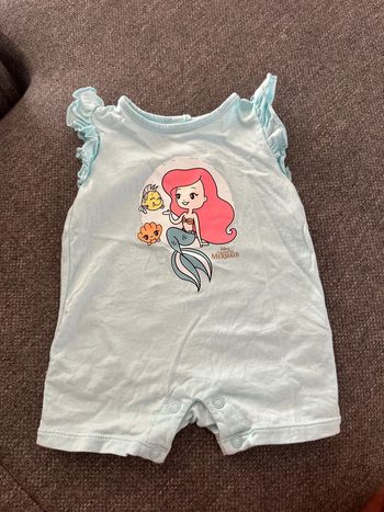 Barboteuse Disney Ariel