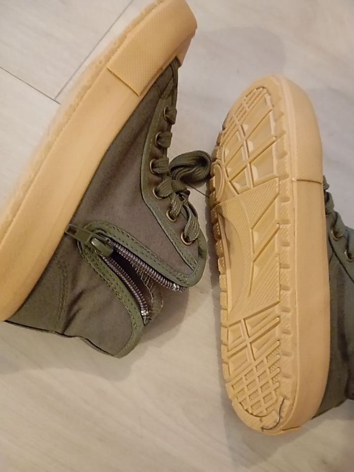 Bottines fourrées - photo numéro 8