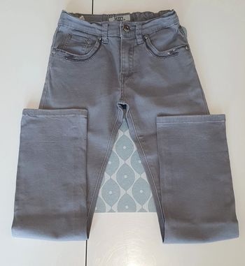 Jeans gris - 10A