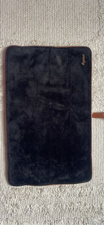 Support de chargeur Dyson + pochette de voyage – Neuf