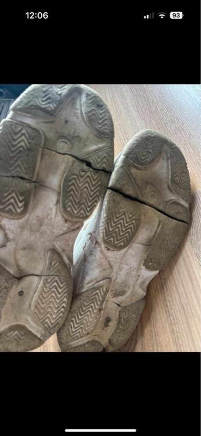 Baskets blanches - photo numéro 6