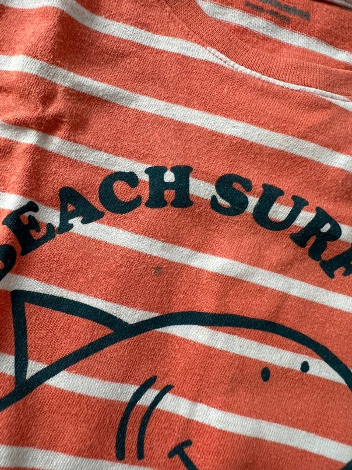 Lot de deux tee-shirts - photo numéro 3