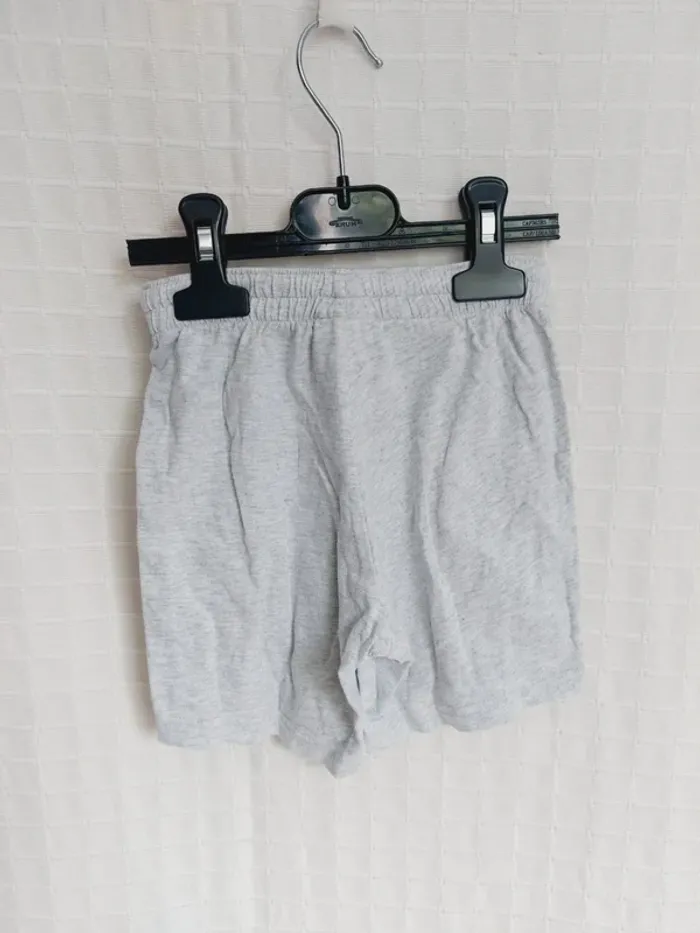 Short coton mixte Adidas 2 / 3 ans - photo numéro 6
