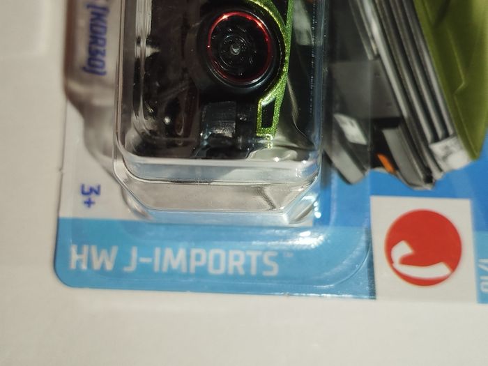 Hot Wheels Nissan Skyline RS [KDR30] 2024 - photo numéro 10