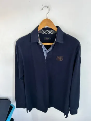 Paul & Shark polo coton